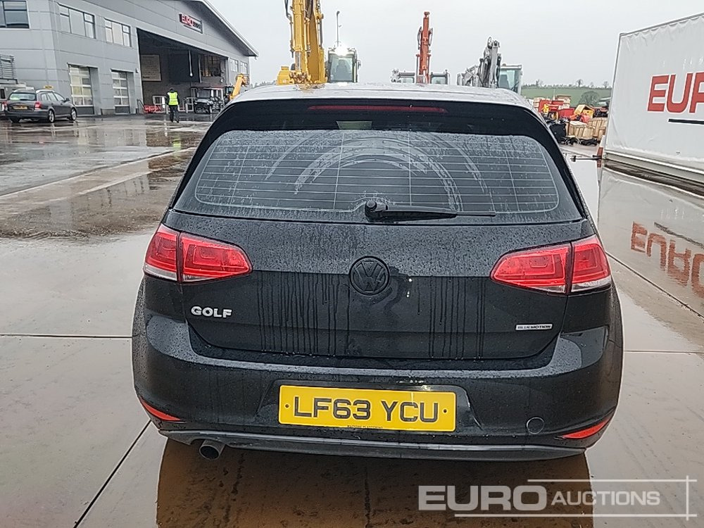 2013 Volkswagen Golf - Αυτοκίνητο: φωτογραφία 4 2013 Volkswagen Golf - Αυτοκίνητο: φωτογραφία 4