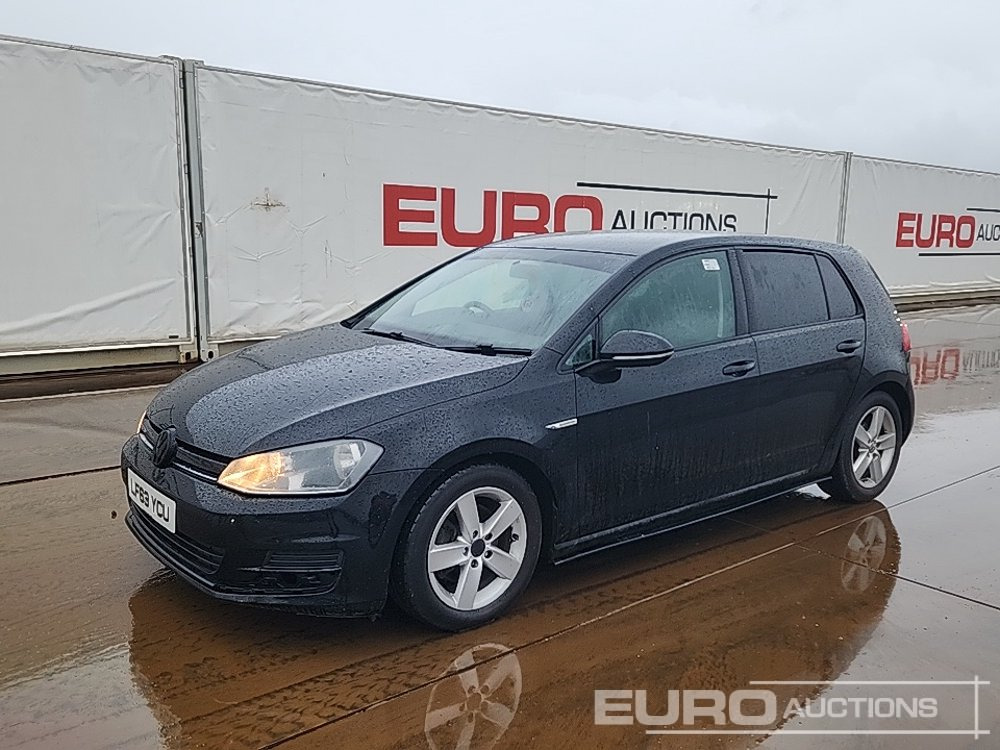 2013 Volkswagen Golf - Αυτοκίνητο: φωτογραφία 1 2013 Volkswagen Golf - Αυτοκίνητο: φωτογραφία 1