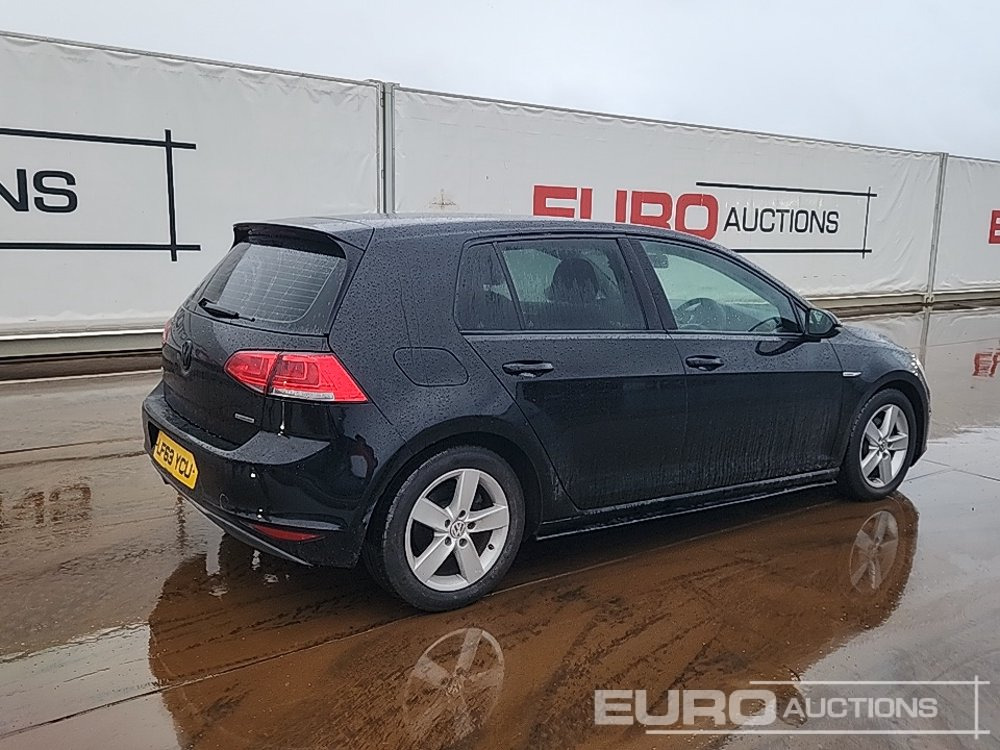 2013 Volkswagen Golf - Αυτοκίνητο: φωτογραφία 5 2013 Volkswagen Golf - Αυτοκίνητο: φωτογραφία 5