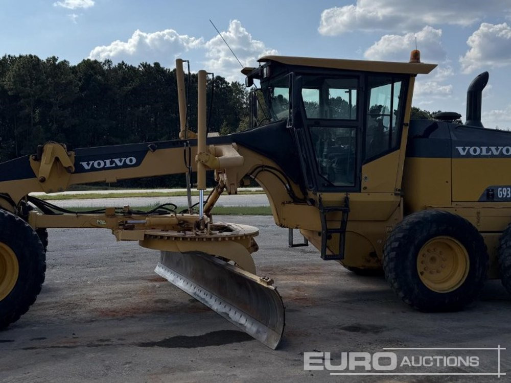 2013 Volvo G930B - Γκρέιντερ: φωτογραφία 2 2013 Volvo G930B - Γκρέιντερ: φωτογραφία 2