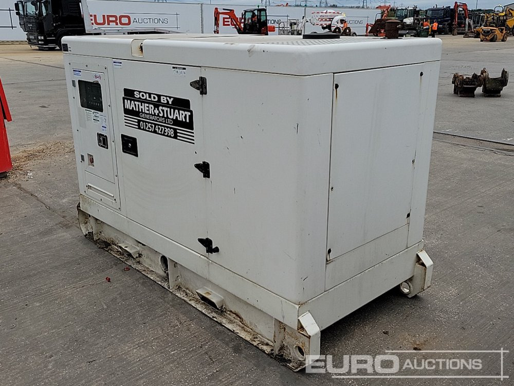 2014 66kVA Generator, Perkins Engine - Βιομηχανική γεννήτρια: φωτογραφία 3 2014 66kVA Generator, Perkins Engine - Βιομηχανική γεννήτρια: φωτογραφία 3