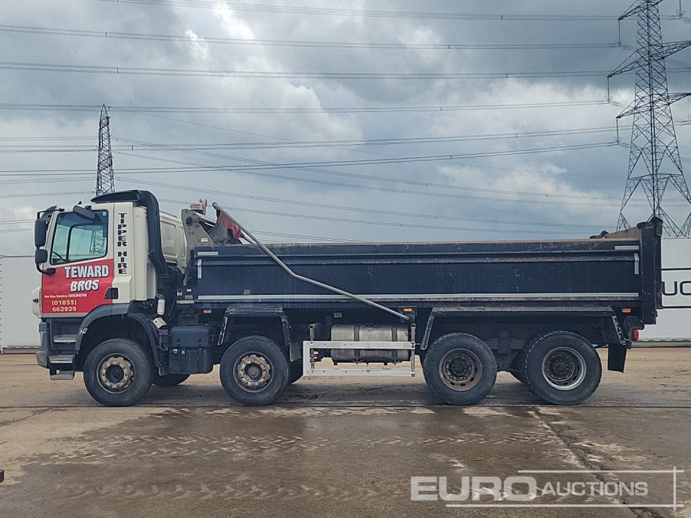 2014 DAF CF400 - Φορτηγό ανατρεπόμενο: φωτογραφία 2 2014 DAF CF400 - Φορτηγό ανατρεπόμενο: φωτογραφία 2