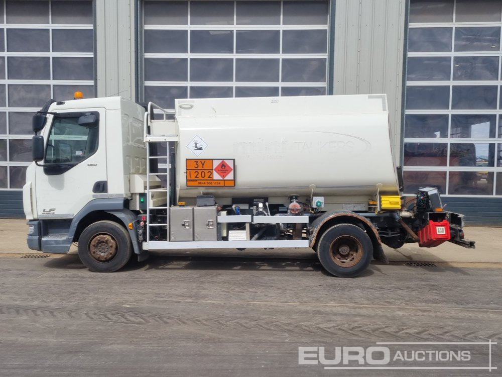 2014 DAF LF180 - Φορτηγό βυτιοφόρο: φωτογραφία 2 2014 DAF LF180 - Φορτηγό βυτιοφόρο: φωτογραφία 2