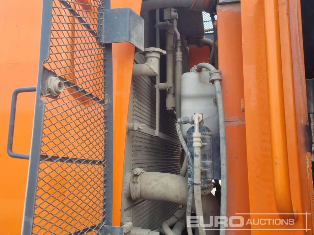 Ελαστιχοφόρος φορτωτής 2014 Doosan DL420-3: φωτογραφία 46