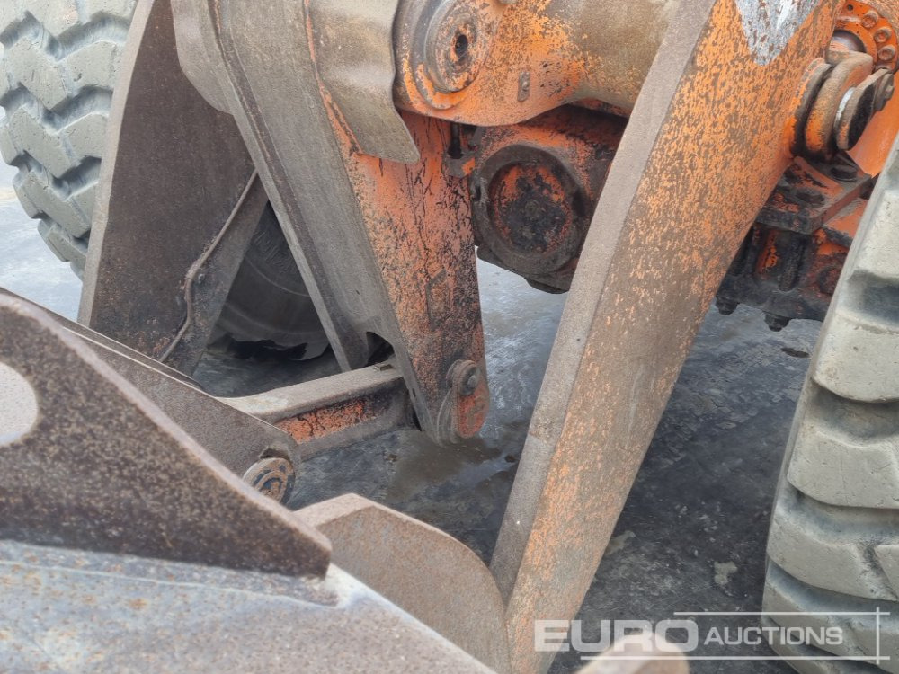 Ελαστιχοφόρος φορτωτής 2014 Doosan DL420-3: φωτογραφία 17