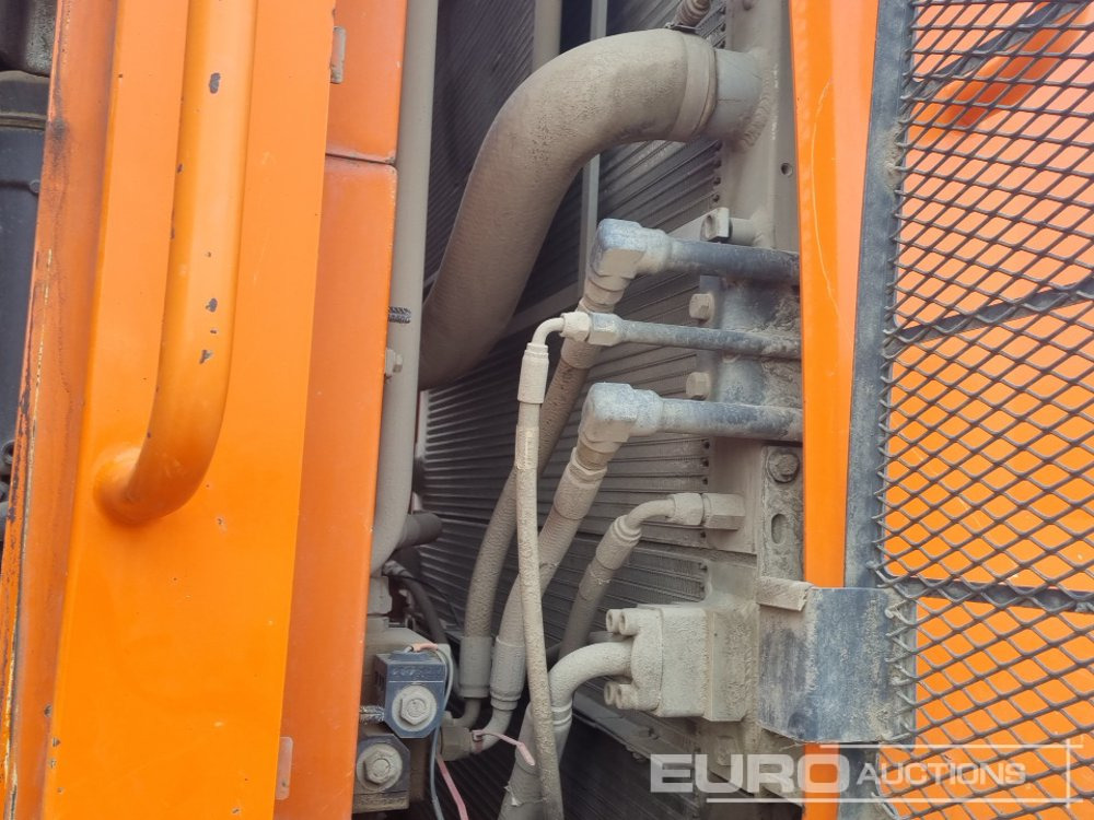 Ελαστιχοφόρος φορτωτής 2014 Doosan DL420-3: φωτογραφία 38