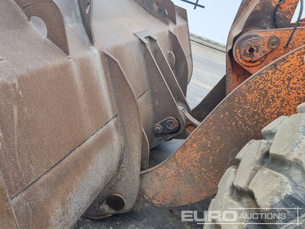 Ελαστιχοφόρος φορτωτής 2014 Doosan DL420-3: φωτογραφία 16