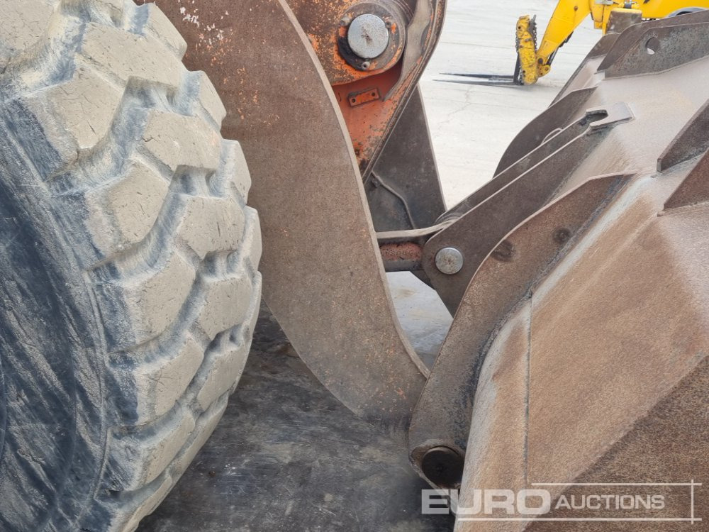 Ελαστιχοφόρος φορτωτής 2014 Doosan DL420-3: φωτογραφία 21
