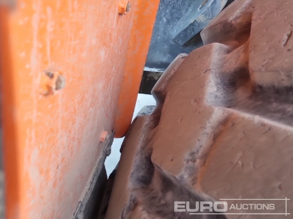 Ελαστιχοφόρος φορτωτής 2014 Doosan DL420-3: φωτογραφία 49