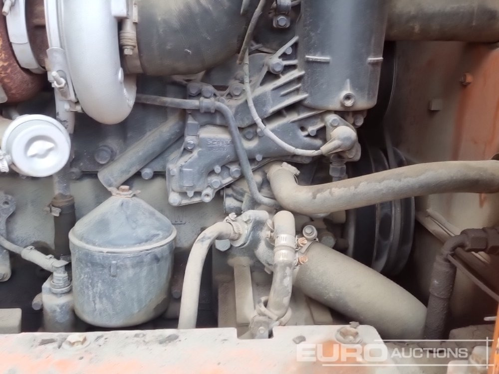 Ελαστιχοφόρος φορτωτής 2014 Doosan DL420-3: φωτογραφία 43