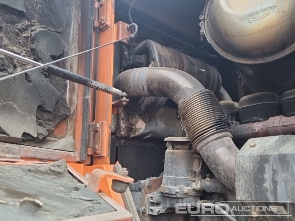 Ελαστιχοφόρος φορτωτής 2014 Doosan DL420-3: φωτογραφία 41