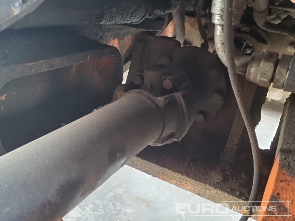 Ελαστιχοφόρος φορτωτής 2014 Doosan DL420-3: φωτογραφία 31