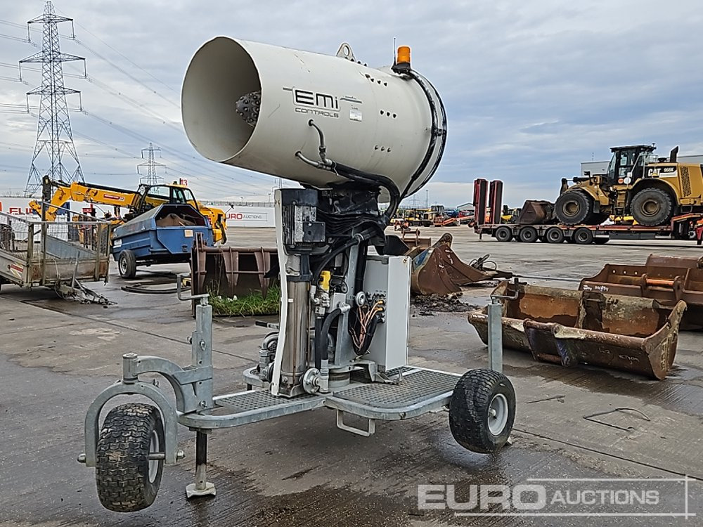 2014 Emi controls V12S - Κατασκευή μηχανήματα: φωτογραφία 1 2014 Emi controls V12S - Κατασκευή μηχανήματα: φωτογραφία 1