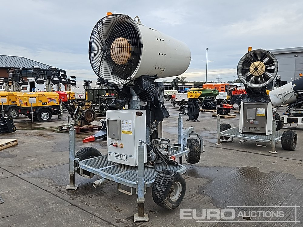 2014 Emi controls V12S - Κατασκευή μηχανήματα: φωτογραφία 5 2014 Emi controls V12S - Κατασκευή μηχανήματα: φωτογραφία 5