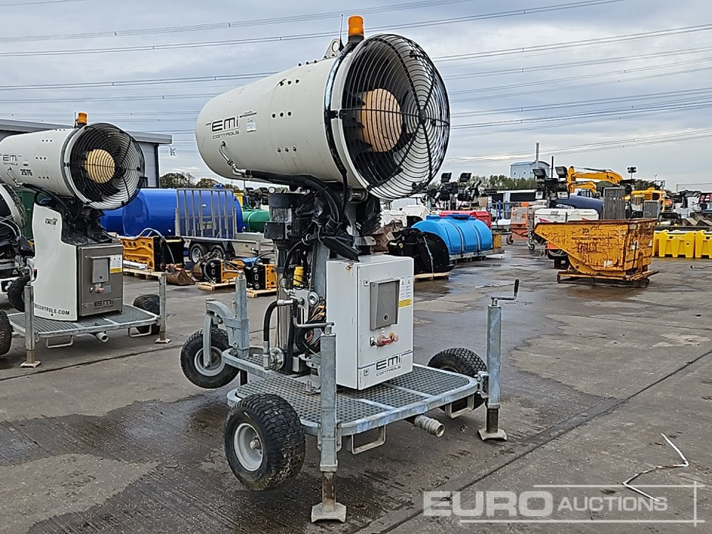 2014 Emi controls V12S - Κατασκευή μηχανήματα: φωτογραφία 3 2014 Emi controls V12S - Κατασκευή μηχανήματα: φωτογραφία 3