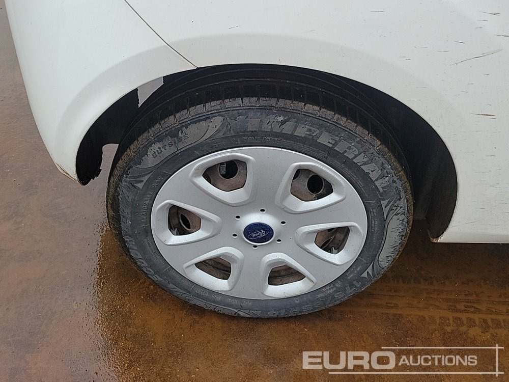 Αυτοκίνητο 2014 Ford Ka: φωτογραφία 11