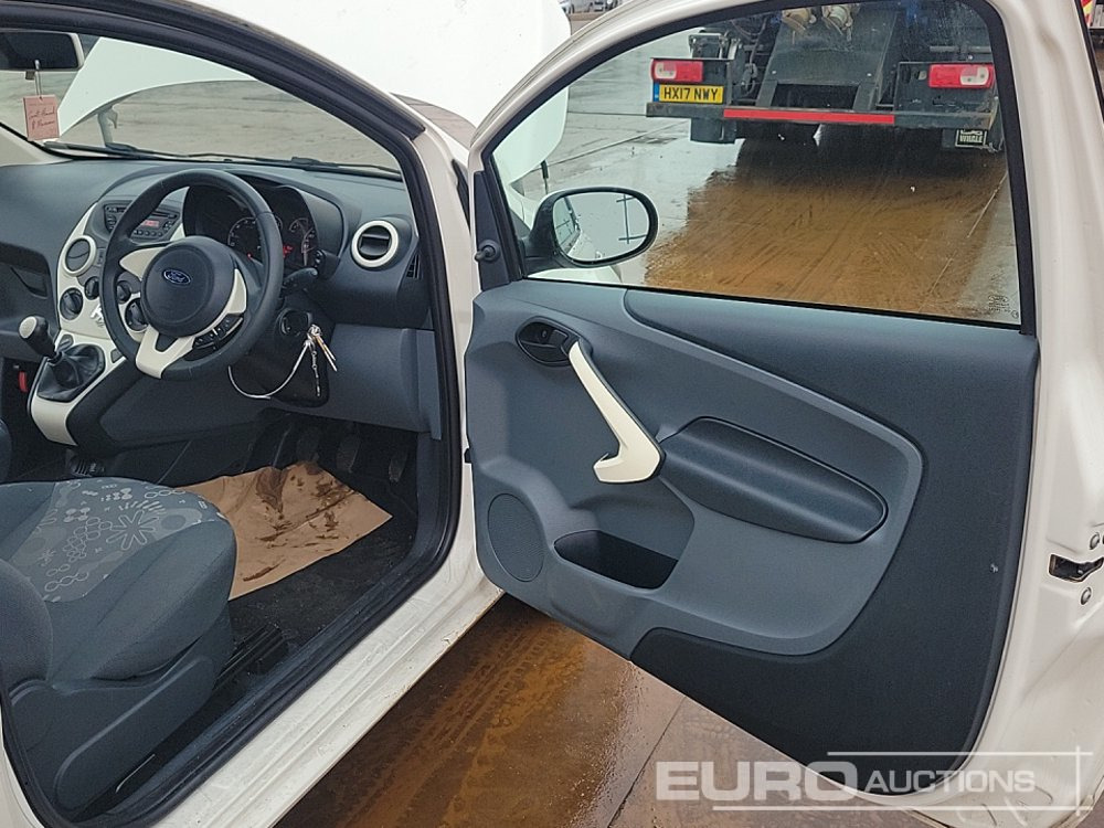 Αυτοκίνητο 2014 Ford Ka: φωτογραφία 22