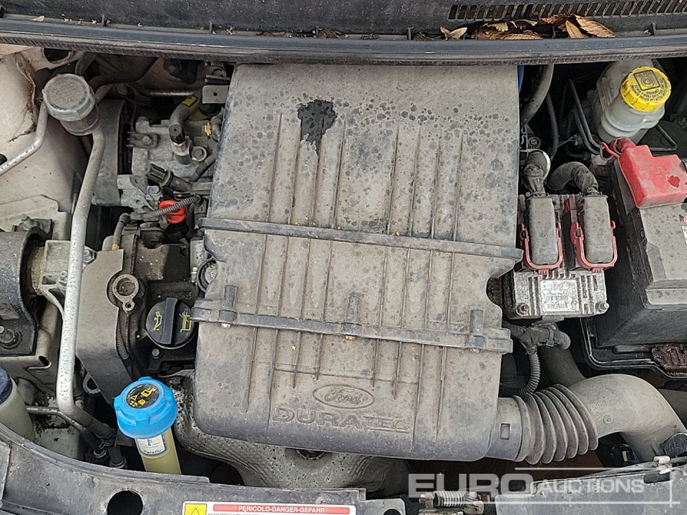 Αυτοκίνητο 2014 Ford Ka: φωτογραφία 15