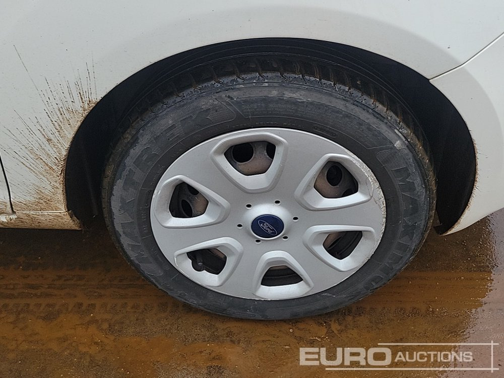 Αυτοκίνητο 2014 Ford Ka: φωτογραφία 12