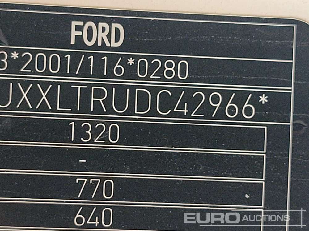 Αυτοκίνητο 2014 Ford Ka: φωτογραφία 35