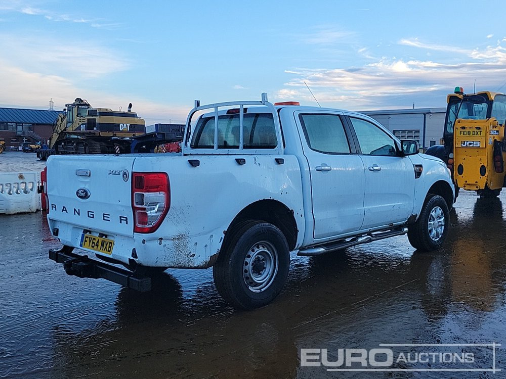 2014 Ford Ranger - Ημιφορτηγό: φωτογραφία 5 2014 Ford Ranger - Ημιφορτηγό: φωτογραφία 5
