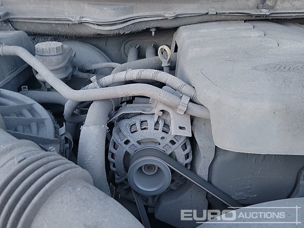 Ημιφορτηγό 2014 Ford Ranger: φωτογραφία 18