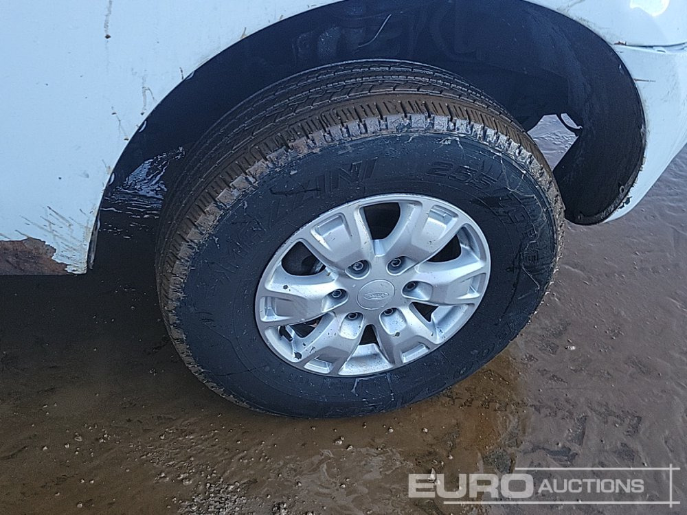 Ημιφορτηγό 2014 Ford Ranger: φωτογραφία 12