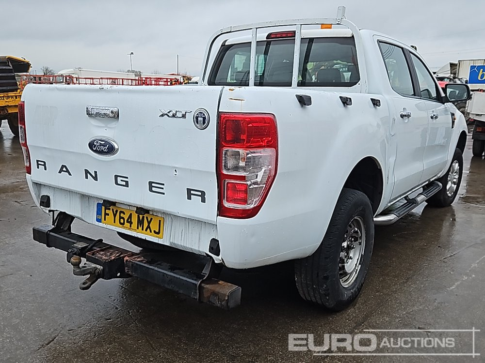 2014 Ford Ranger - Ημιφορτηγό: φωτογραφία 5 2014 Ford Ranger - Ημιφορτηγό: φωτογραφία 5