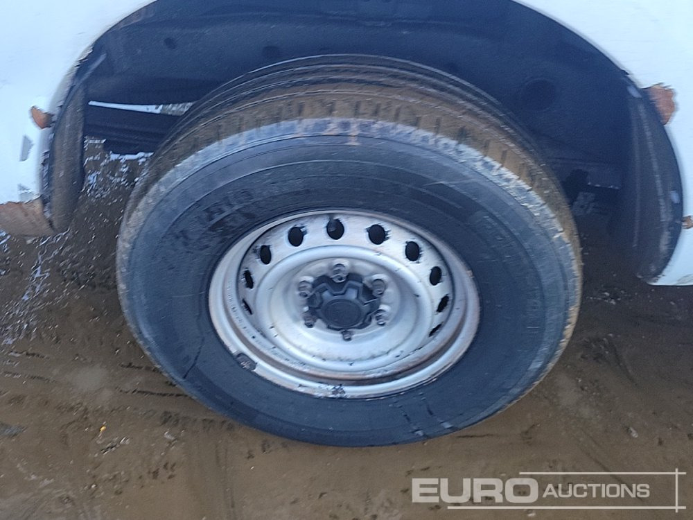 Ημιφορτηγό 2014 Ford Ranger: φωτογραφία 11