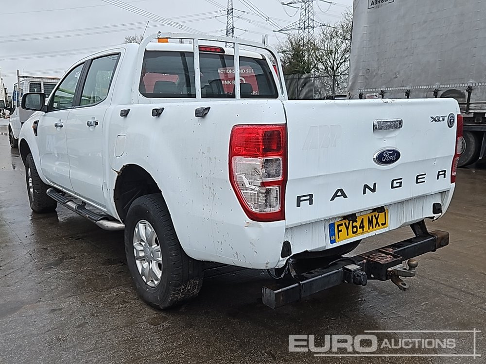 2014 Ford Ranger - Ημιφορτηγό: φωτογραφία 3 2014 Ford Ranger - Ημιφορτηγό: φωτογραφία 3