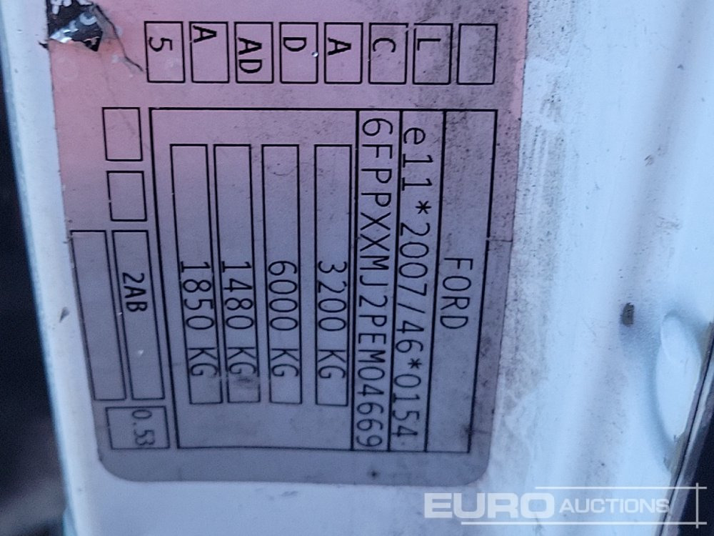 Ημιφορτηγό 2014 Ford Ranger: φωτογραφία 39