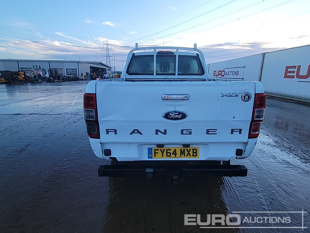 2014 Ford Ranger - Ημιφορτηγό: φωτογραφία 4 2014 Ford Ranger - Ημιφορτηγό: φωτογραφία 4