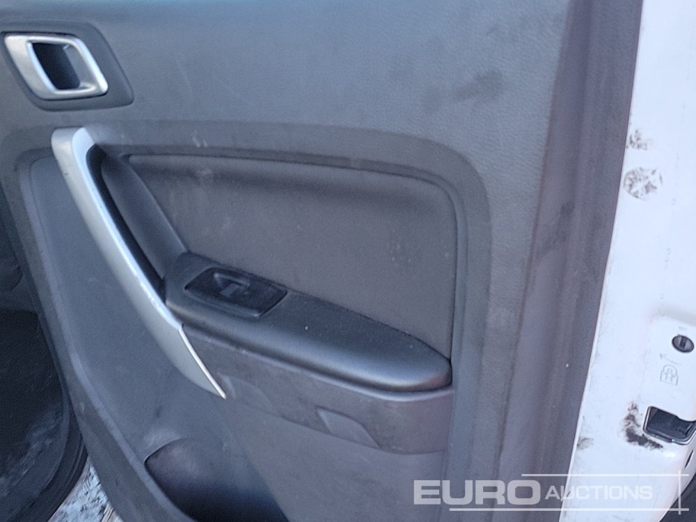 Ημιφορτηγό 2014 Ford Ranger: φωτογραφία 24