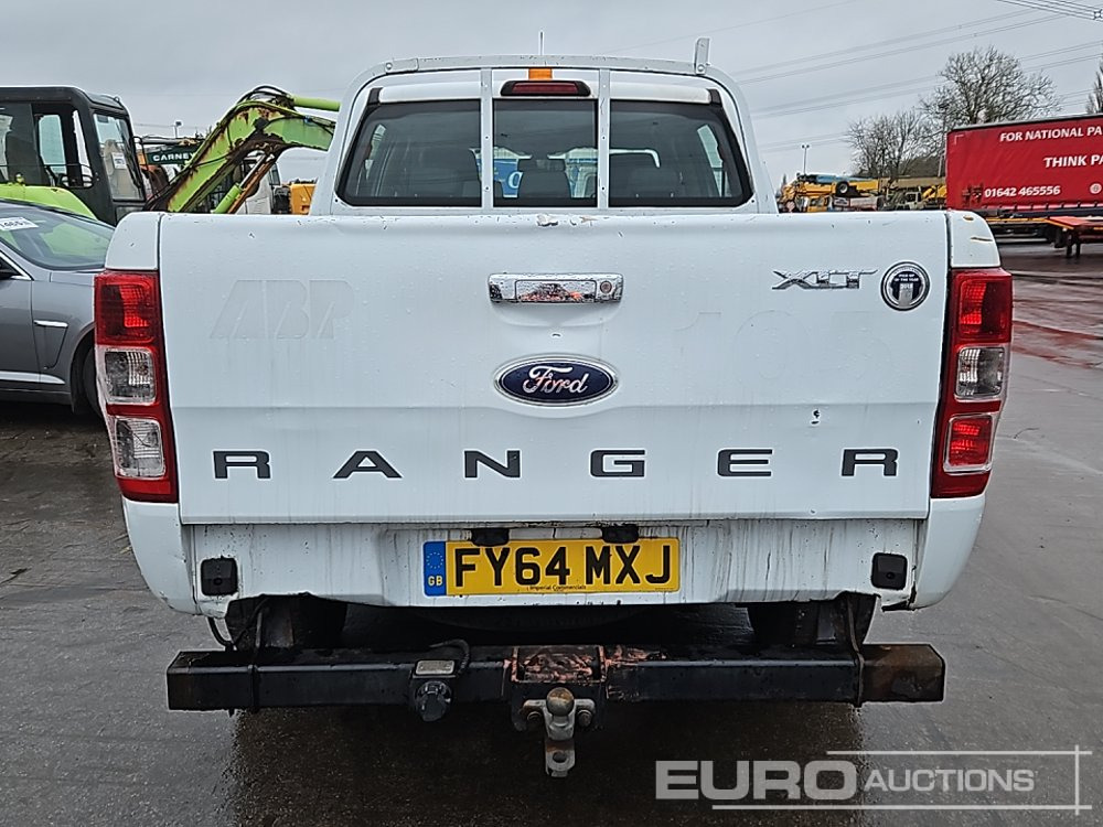 2014 Ford Ranger - Ημιφορτηγό: φωτογραφία 4 2014 Ford Ranger - Ημιφορτηγό: φωτογραφία 4