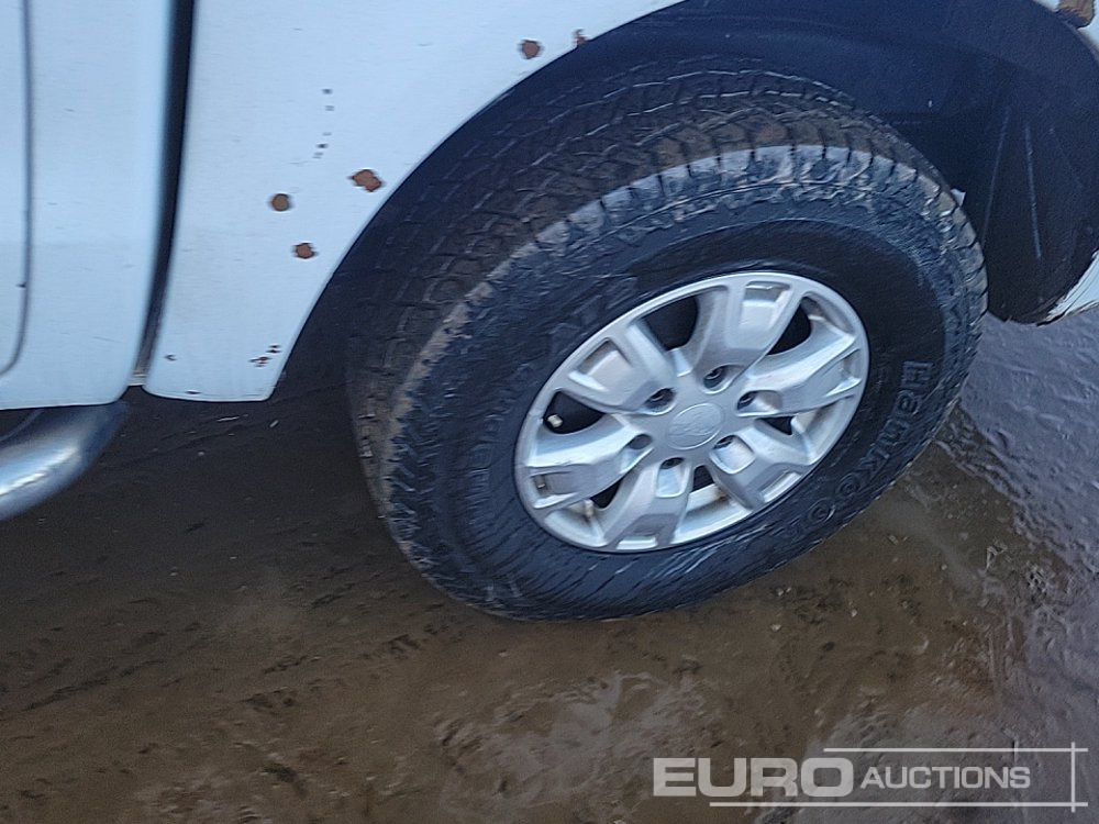 Ημιφορτηγό 2014 Ford Ranger: φωτογραφία 10