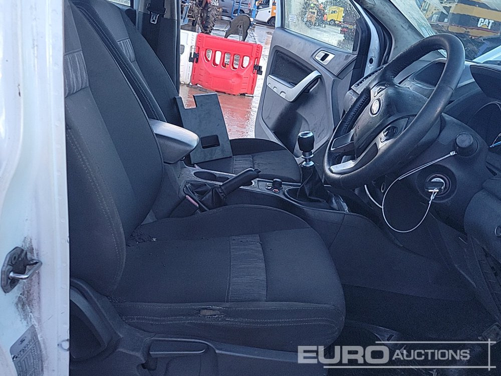 Ημιφορτηγό 2014 Ford Ranger: φωτογραφία 29