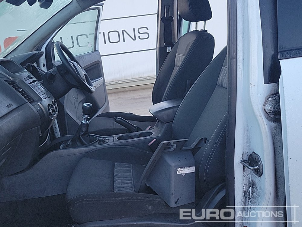 Ημιφορτηγό 2014 Ford Ranger: φωτογραφία 27