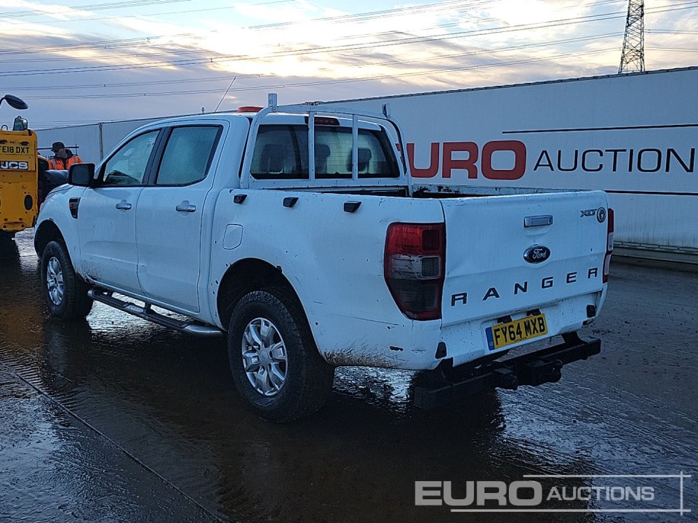 2014 Ford Ranger - Ημιφορτηγό: φωτογραφία 3 2014 Ford Ranger - Ημιφορτηγό: φωτογραφία 3