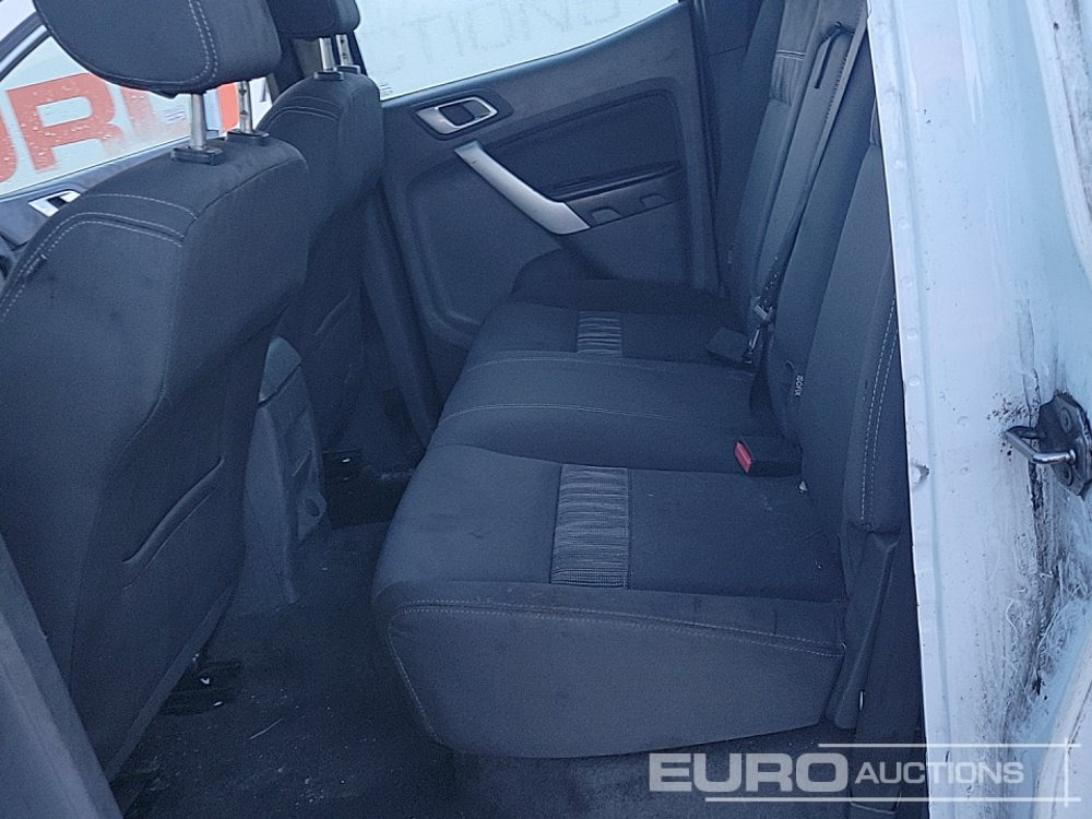 Ημιφορτηγό 2014 Ford Ranger: φωτογραφία 23