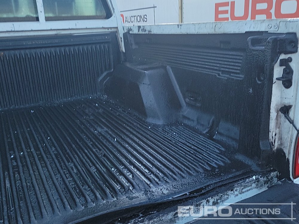 Ημιφορτηγό 2014 Ford Ranger: φωτογραφία 14