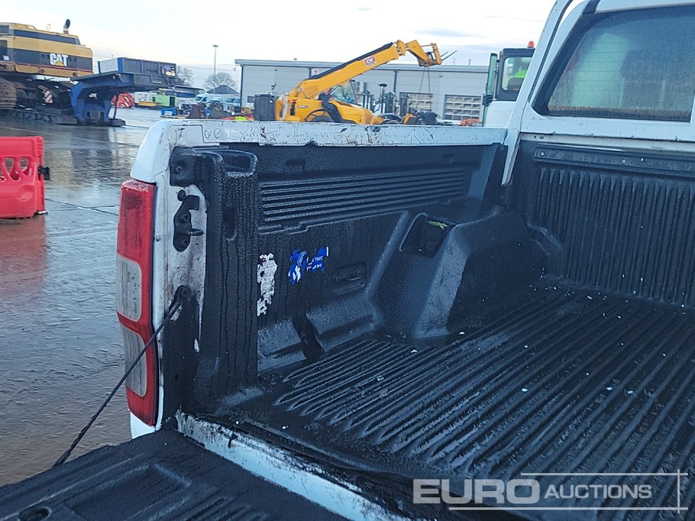 Ημιφορτηγό 2014 Ford Ranger: φωτογραφία 15