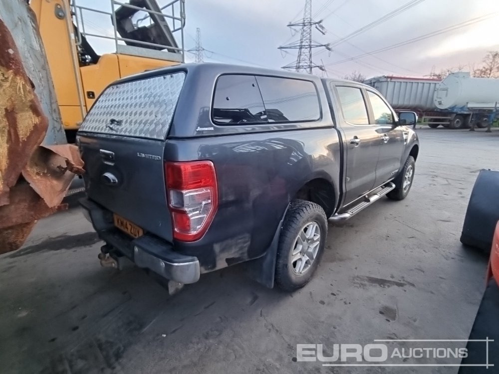 2014 Ford Ranger - Ημιφορτηγό: φωτογραφία 5 2014 Ford Ranger - Ημιφορτηγό: φωτογραφία 5