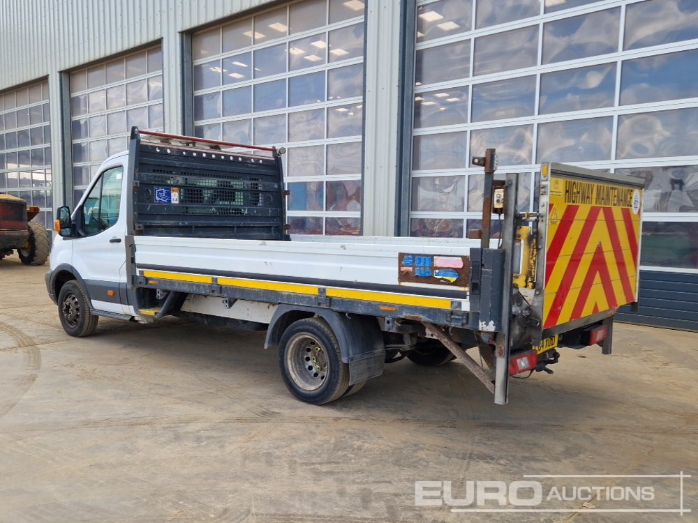 2014 Ford Transit - Μικρό φορτηγό με καρότσα: φωτογραφία 3 2014 Ford Transit - Μικρό φορτηγό με καρότσα: φωτογραφία 3