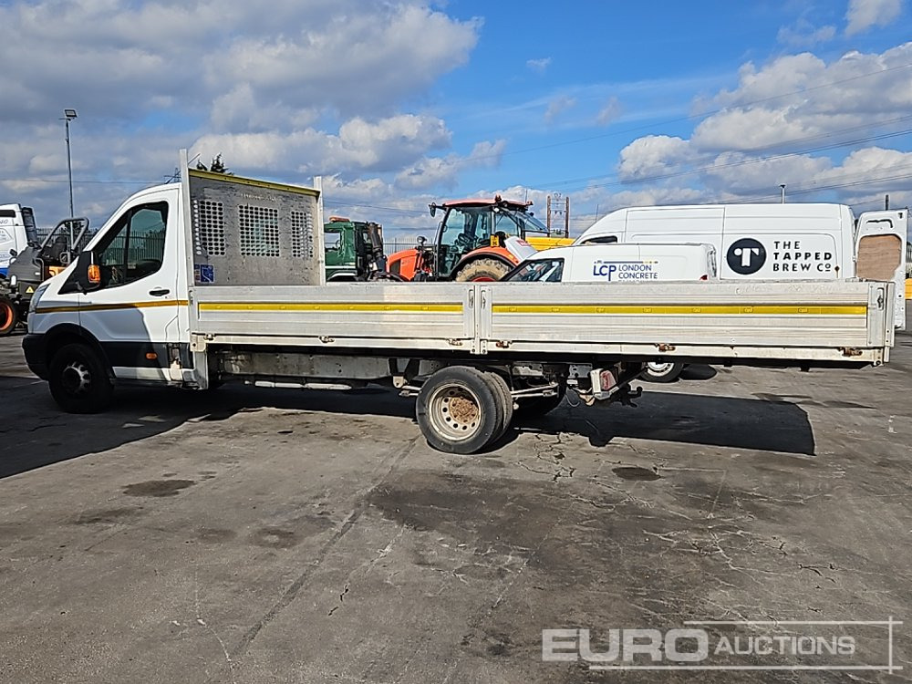 2014 Ford Transit - Όχημα με ανατρεπομενη καροτσα: φωτογραφία 2 2014 Ford Transit - Όχημα με ανατρεπομενη καροτσα: φωτογραφία 2