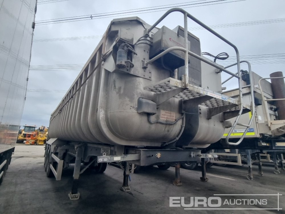 2014 Fruehauf DA - Επικαθήμενο ανατρεπόμενο: φωτογραφία 5 2014 Fruehauf DA - Επικαθήμενο ανατρεπόμενο: φωτογραφία 5