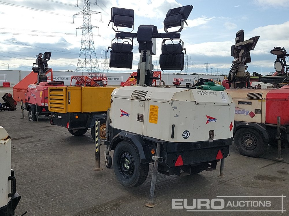 2014 Generac VB-9 - Πύργος φωτισμού: φωτογραφία 3 2014 Generac VB-9 - Πύργος φωτισμού: φωτογραφία 3