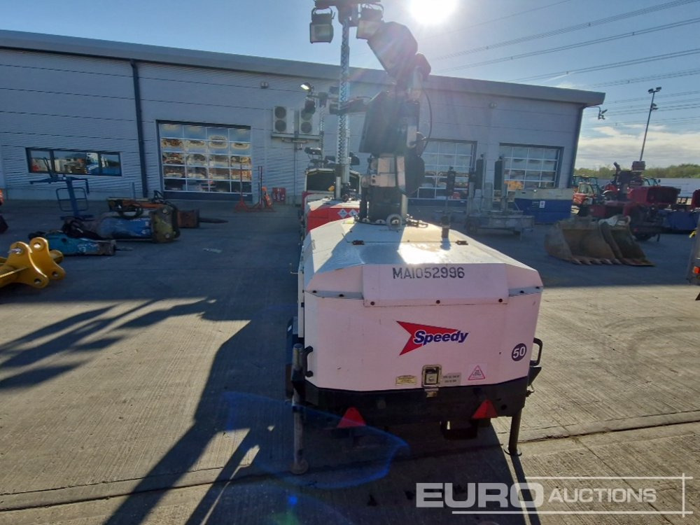 2014 Generac VB-9 - Πύργος φωτισμού: φωτογραφία 4 2014 Generac VB-9 - Πύργος φωτισμού: φωτογραφία 4