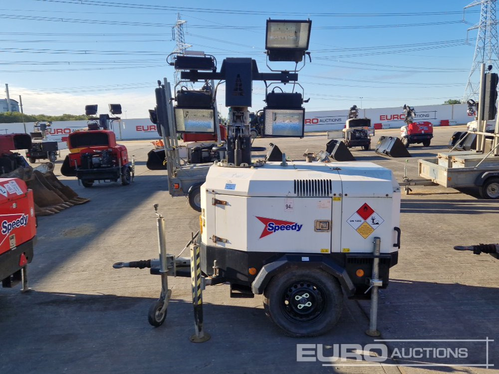 2014 Generac VB-9 - Πύργος φωτισμού: φωτογραφία 2 2014 Generac VB-9 - Πύργος φωτισμού: φωτογραφία 2