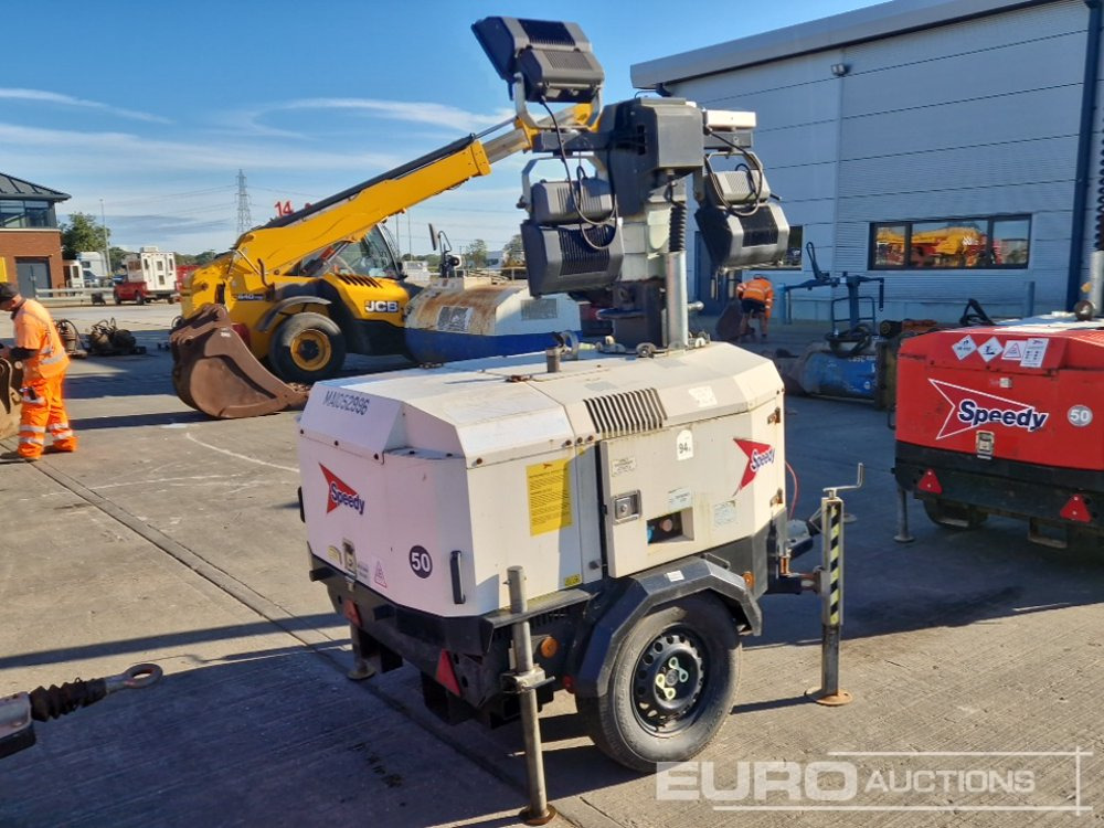 2014 Generac VB-9 - Πύργος φωτισμού: φωτογραφία 5 2014 Generac VB-9 - Πύργος φωτισμού: φωτογραφία 5