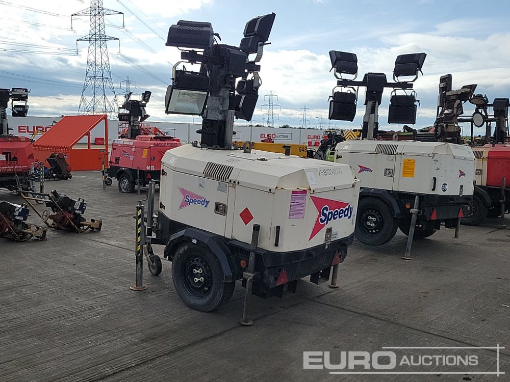 2014 Generac VB-9 - Πύργος φωτισμού: φωτογραφία 3 2014 Generac VB-9 - Πύργος φωτισμού: φωτογραφία 3